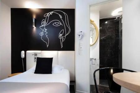 Hôtel Montparnasse Saint Germain - 61