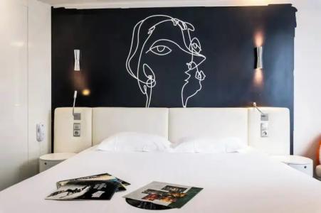 Hôtel Montparnasse Saint Germain - 128