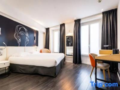 Hôtel Montparnasse Saint Germain - 122