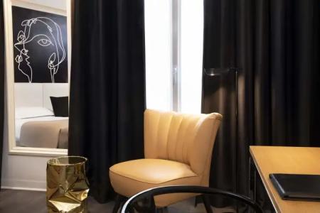Hôtel Montparnasse Saint Germain - 5