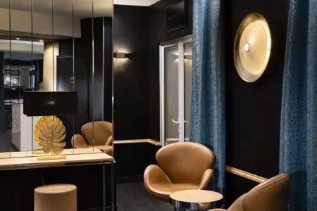 Hôtel Montparnasse Saint Germain - 16