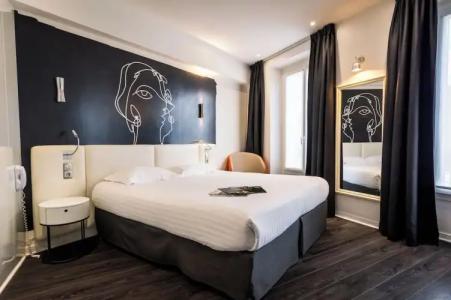 Hôtel Montparnasse Saint Germain - 126