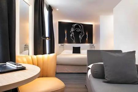 Hôtel Montparnasse Saint Germain - 85