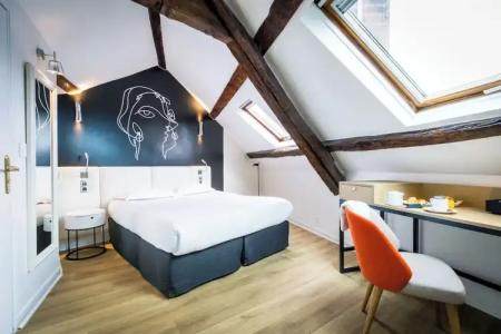 Hôtel Montparnasse Saint Germain - 84