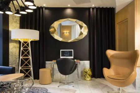 Hôtel Montparnasse Saint Germain - 14