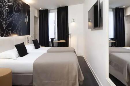 Hôtel Montparnasse Saint Germain - 47