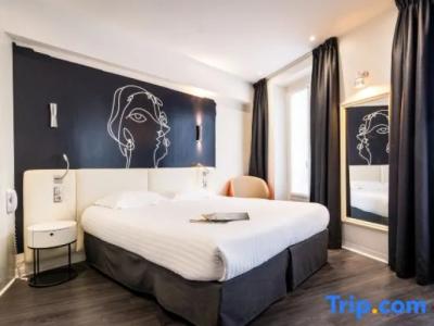 Hôtel Montparnasse Saint Germain - 121