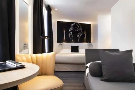Hôtel Montparnasse Saint Germain - 4