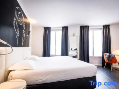 Hôtel Montparnasse Saint Germain - 102