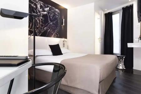 Hôtel Montparnasse Saint Germain - 6