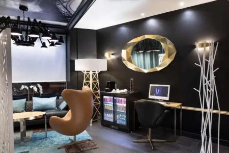 Hôtel Montparnasse Saint Germain - 15