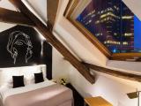 Superior room with city view