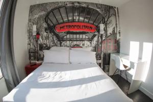 Le Glam's Hôtel, Paris