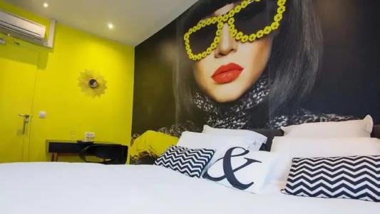 Le Glam's Hôtel - 35