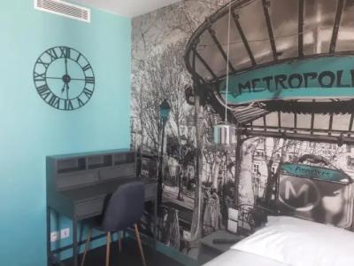 Le Glam's Hôtel - 14