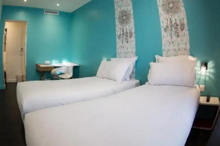 Le Glam's Hôtel - 13