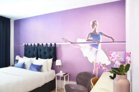 Le Glam's Hôtel - 10