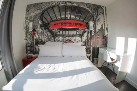 Le Glam's Hôtel - 15