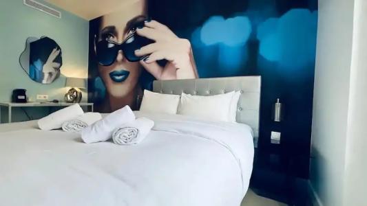 Le Glam's Hôtel - 36