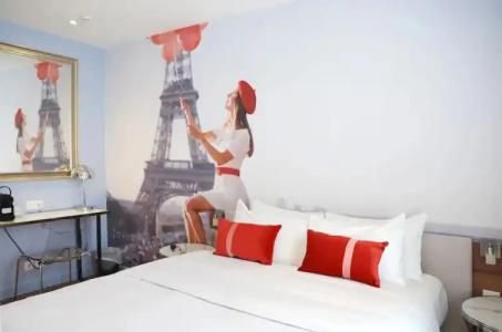 Le Glam's Hôtel - 33