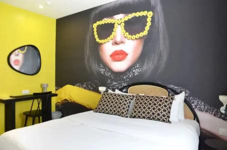 Le Glam's Hôtel - 22