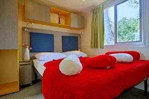 Hotel «Mobile Homes Brijuni», Pula