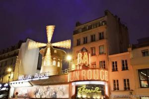 Hotel le Chat Noir, Paris