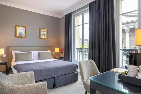 Madeleine Plaza - 10