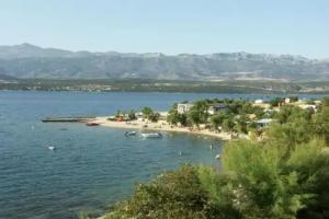 Adriasol Camping Novigrad, Dalmatia