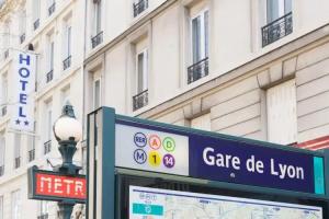 Ibis Styles Paris Gare de Lyon TGV, Paris