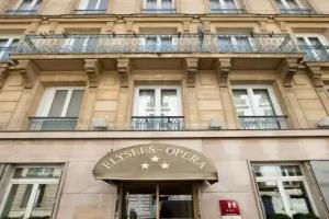 Hotel Elysees Opera, Paris