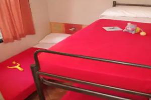 Happy Camp mobile homes in Füred Camping, Balatonfured