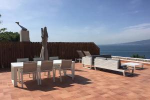 Villa Bikini on Sorrento Coast, Vico Equense