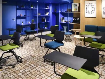 Ibis Paris Eiffel Tower Cambronne 15th - 17