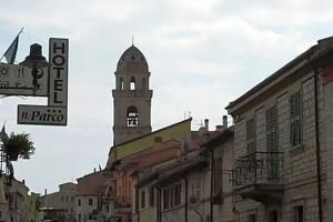 Hotel Il Parco, Sirolo