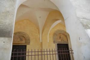 Palazzo Pascal, Scala