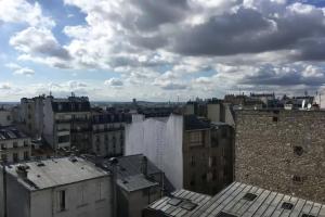 Hôtel des Arts Montmartre, Paris