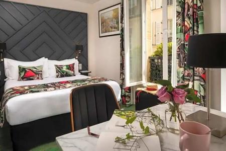 Hôtel des Arts Montmartre - 17