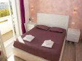 Standard Double room with balcony and with city view
