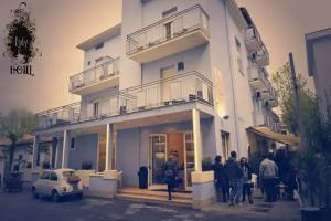 Hotel Lady, Rimini