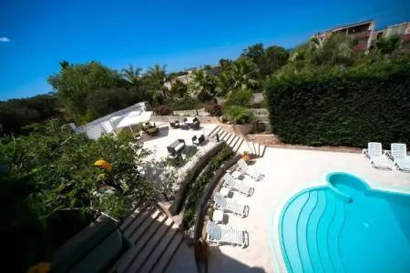 Villa Albertina Exclusive B&B - 36
