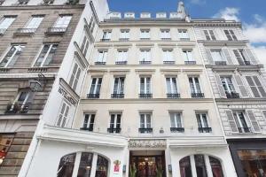 Hotel de Seine, Paris