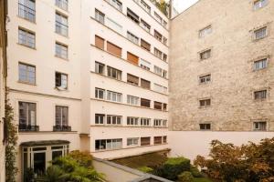 Hotel l'Edmond, Paris