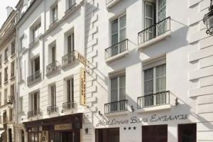 Hotel Louvre Bons Enfants, Paris