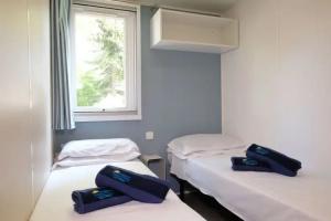 Happy Camp mobile homes in Villaggio Camping, Baia Domizia