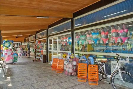 Happy Camp mobile homes in Villaggio Camping Baia Domizia - 11