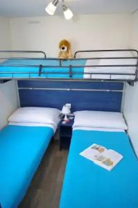 Happy Camp mobile homes in Villaggio Camping Baia Domizia - 12