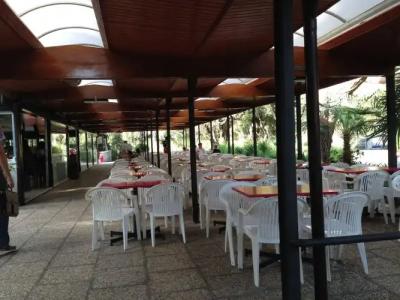 Happy Camp mobile homes in Villaggio Camping Baia Domizia - 20