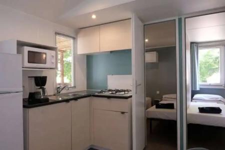 Happy Camp mobile homes in Villaggio Camping Baia Domizia - 2
