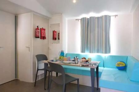 Happy Camp mobile homes in Villaggio Camping Baia Domizia - 3